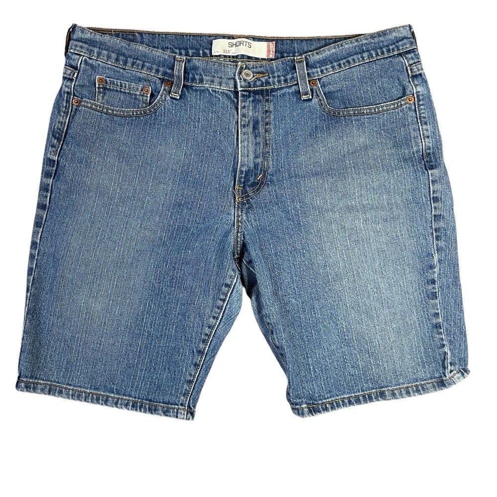 Levi’s 515 Denim Shorts‎ Blue Sz. 16